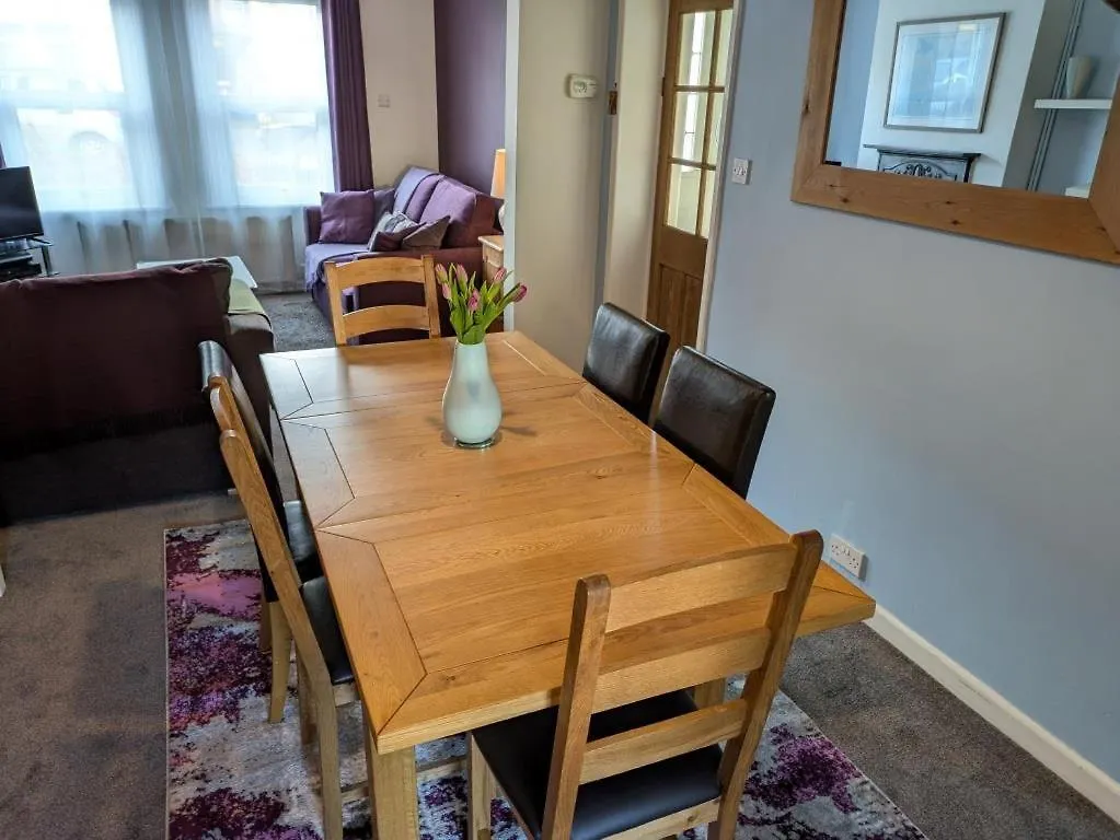 Holiday home Bournecoast - Family Home Near Kings Park - Hb4179 Bournemouth